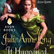 It Happened One Midnight by Julie Anne Long