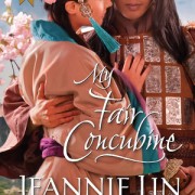 My Fair Concubine by Jeannie Lin