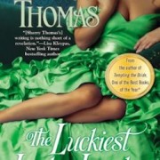 The Luckiest Lady In London by Sherry Thomas