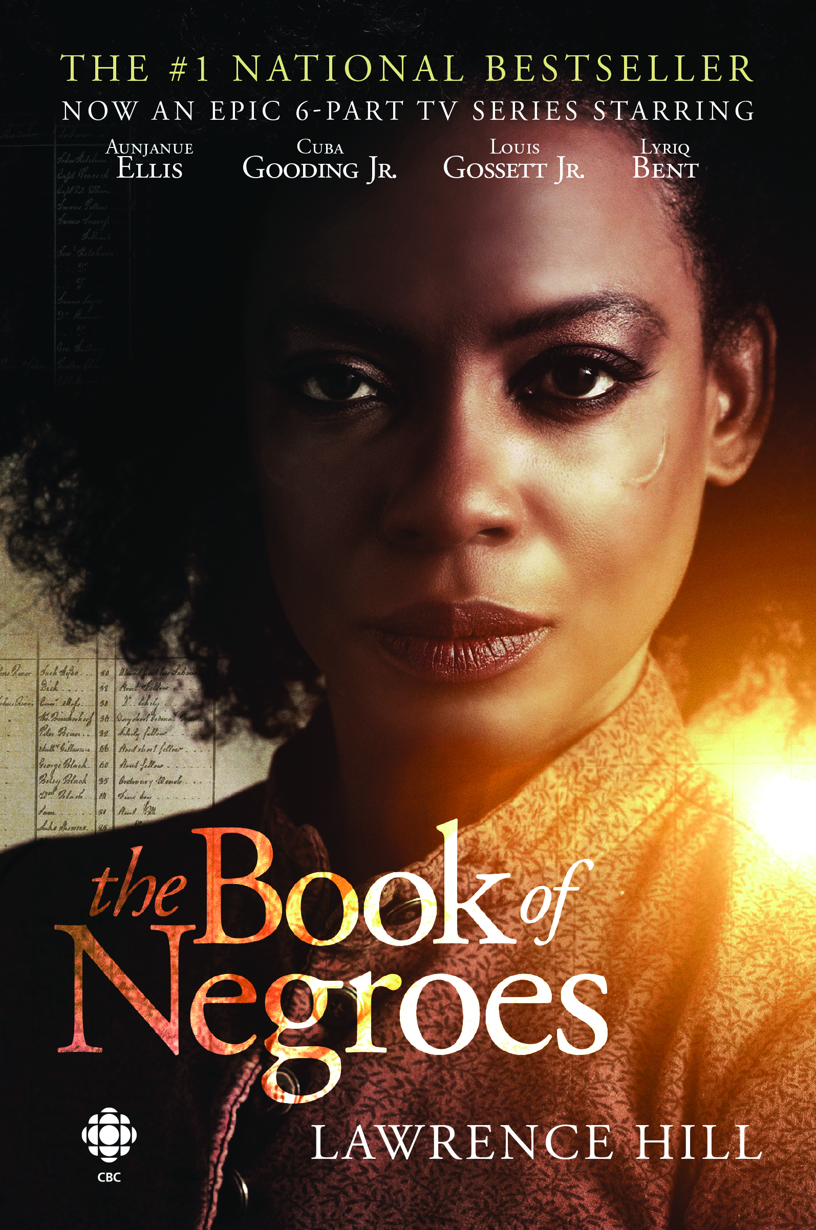 The Book of Negroes E3 and #4