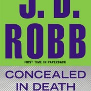 Concealed In Death by J.D. Robb