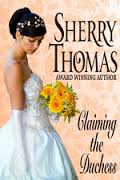 Claiming The Duchess by Sherry Thomas